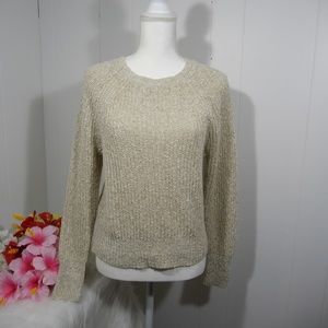 Free People long sleeve sweater size XS